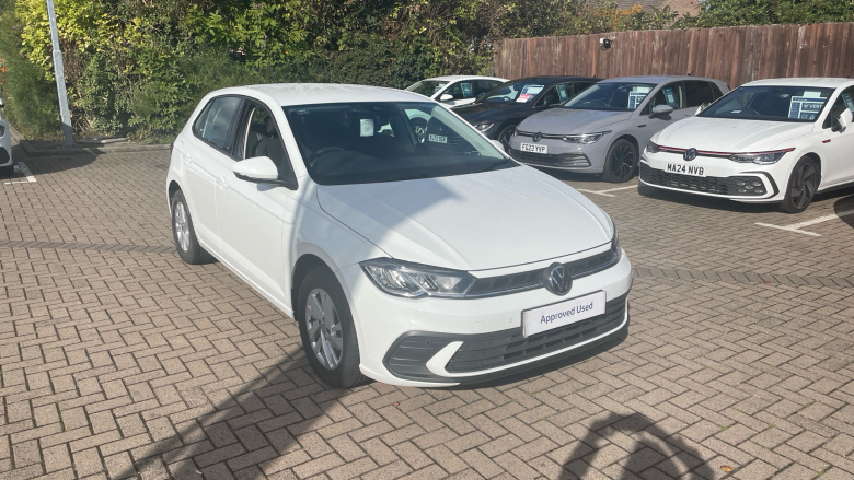 Volkswagen Polo 1.0 Life 5dr Petrol Hatchback